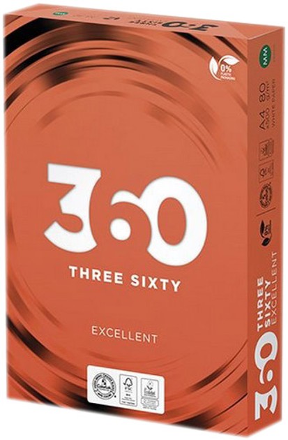 Папір MM A4 360 EXCELLENT